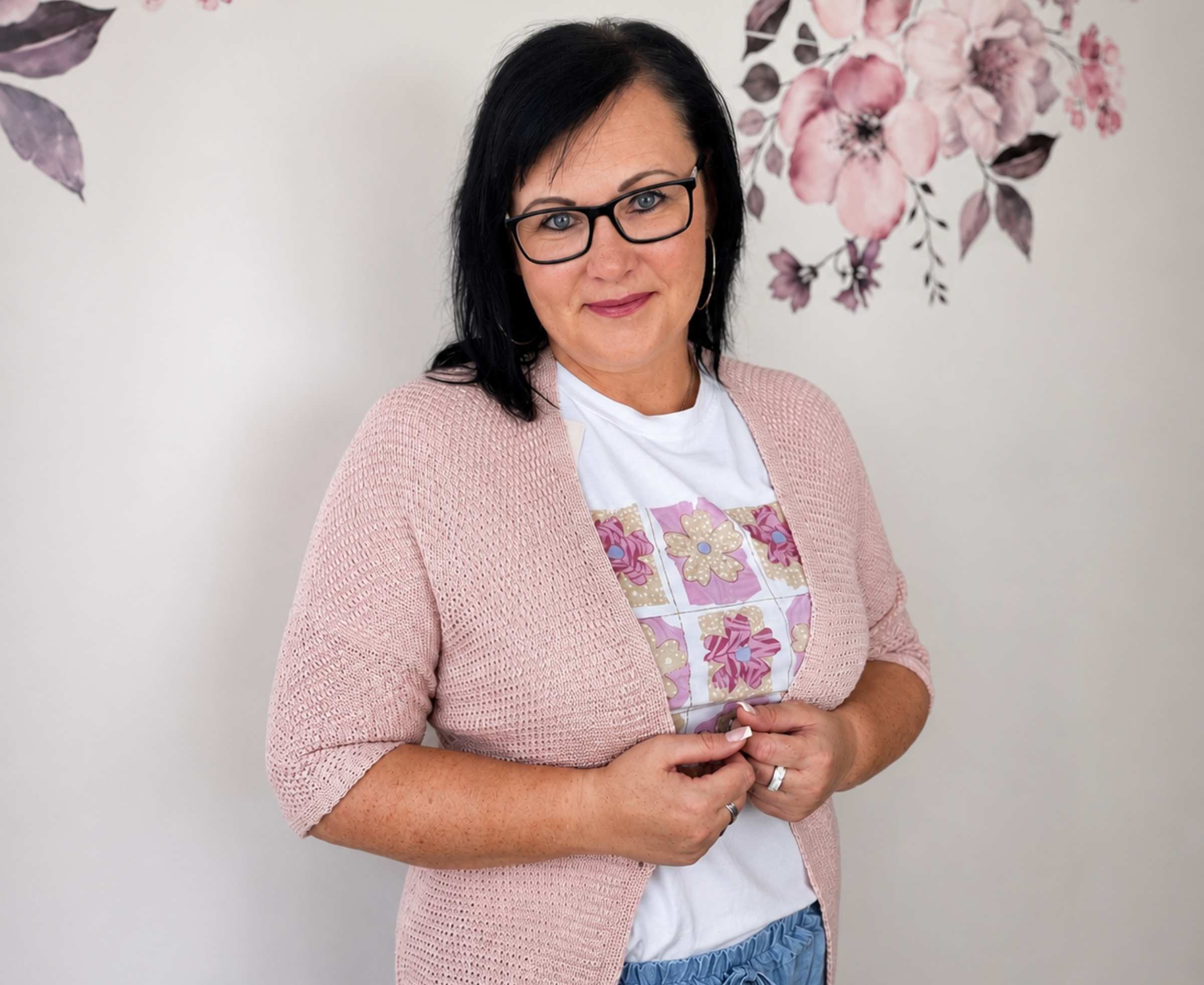 Žaneta Stehlíková - majitelka e-shopu