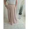 Long sukně s kapsami LEA