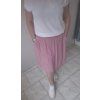 Dámská krátká viskozová sukně ARIANA