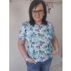 Dámské viskozové triko DIANA