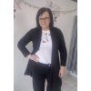 Dámský máslový cardigan CELESTE