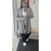 Dámský máslový cardigan CELESTE