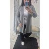 Dámský máslový cardigan CELESTE