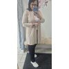 Dámský máslový cardigan CELESTE