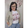 Dámský přízový cardigan NOELLE