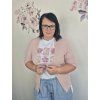 Dámský přízový cardigan NOELLE