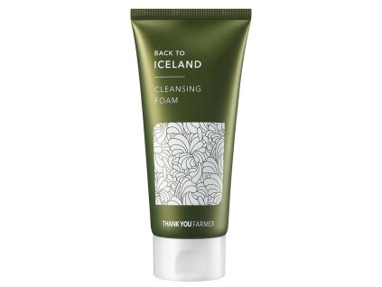 THANK YOU FARMER Back To Iceland Cleansing Foam