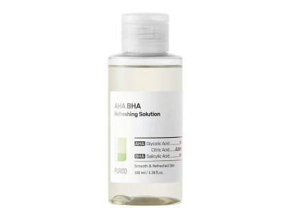 PURITO AHA BHA Refreshing Solution