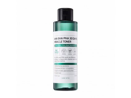 SOME BY MI AHA BHA PHA 30 Days Miracle Toner