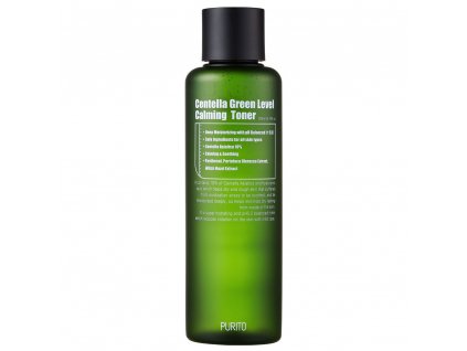 PURITO Green Level Centella Calming Toner