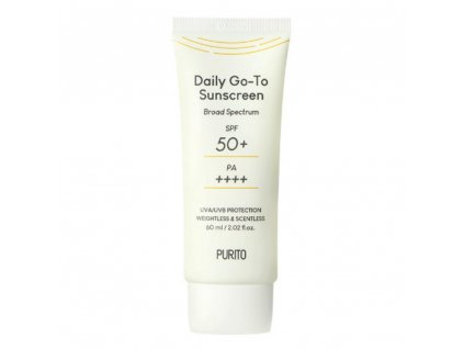 PURITO Daily Go To Sunscreen