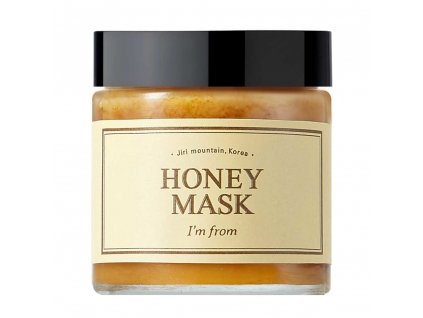 I'm from Honey Mask