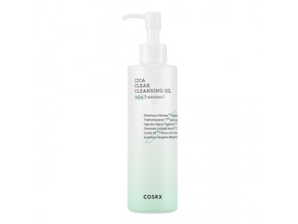 COSRX Cica Clear Cleansing Oil