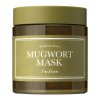 I'm from mugwort mask