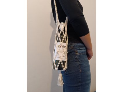 Taštička na víno nebo lahev