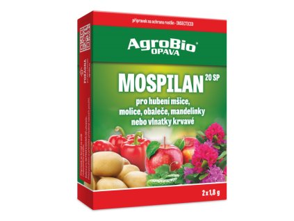 Mospilan 20 SP