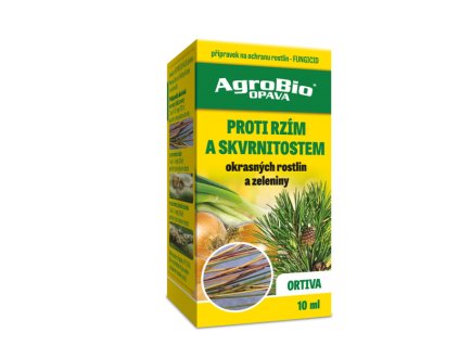 PROTI rzím a skvrnitostem (Ortiva) 10 ml