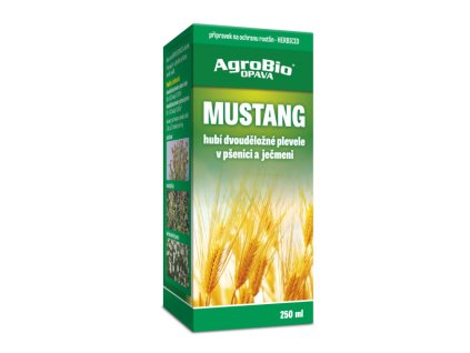 Mustang 250 ml