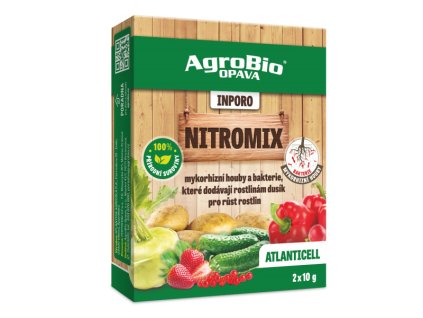 INPORO Nitromix (Atlanticell) 2x10 g