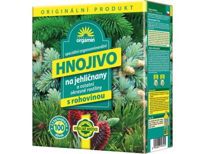 Biomin / Orgamin - jehličnany 2,5 kg