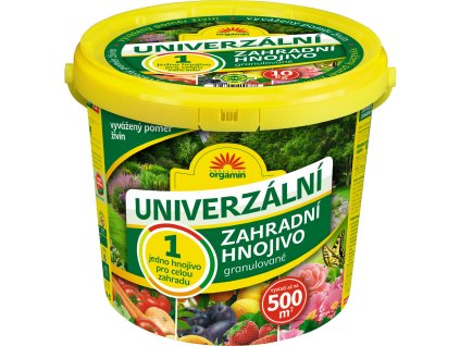 Hnojivo univerzální - 10 kg kbelík
