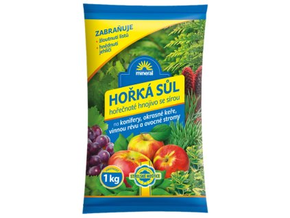 Hořká sůl - 1 kg