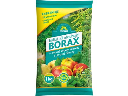 Hořká sůl s boraxem - 1 kg