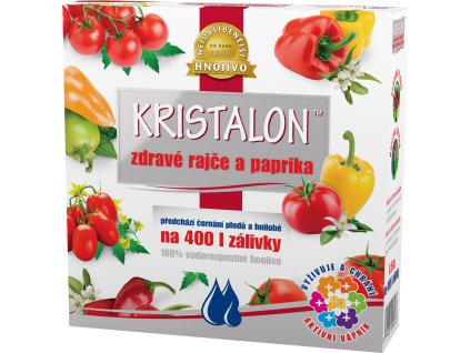 Kristalon - Zdravé rajče a paprika 0,5 kg