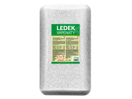 Ledek vápenatý - 25 kg