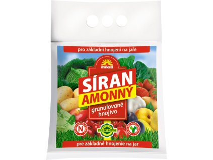 Síran amonný - 2,5 kg