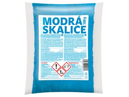 Skalice modrá - hnojivo 500 g