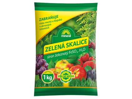 Skalice zelená - 1 kg
