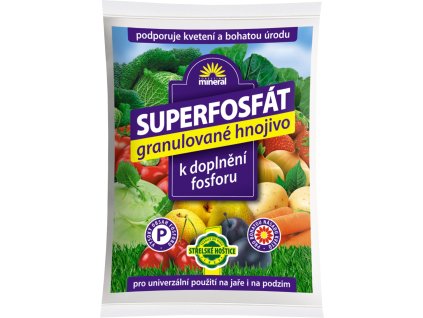 Superfosfát - 1 kg