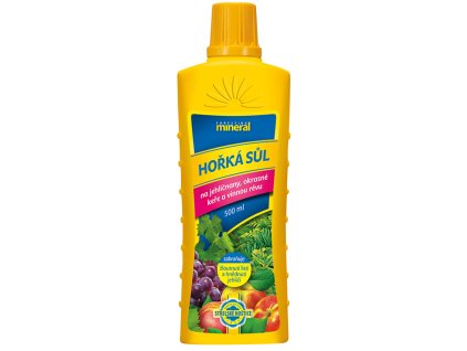 Hořká sůl - 500 ml