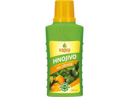 Kapka - citrusy 200 ml