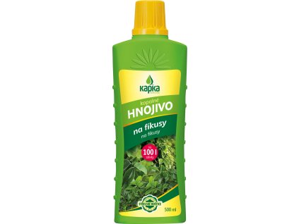 Kapka - fíkusy 500 ml