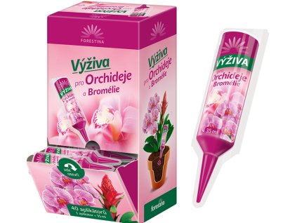 Výživa pro orchideje - 35 ml