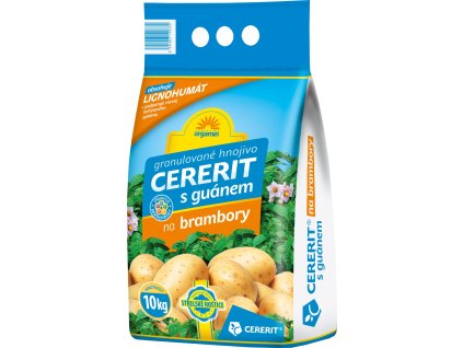 Cererit - 10 kg hoštický s guánem na brambory