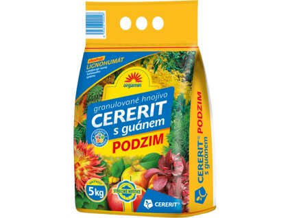Cererit - 5 kg hoštický s guánem podzimní
