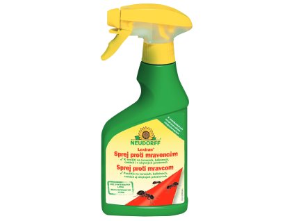 Loxiran Neudorff - mravenci 250 ml sprej