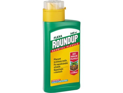 Roundup Flexa - 540 ml koncentrát EVERGREEN