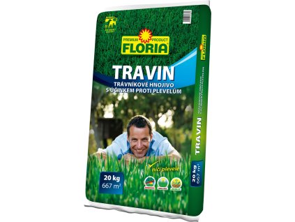 Travin Floria - 20 kg (cena bez slev)