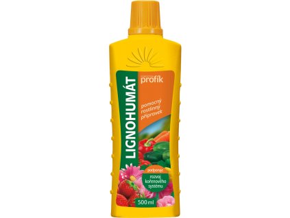 Lignohumát Profík - 500 ml (koncentrace 6%)