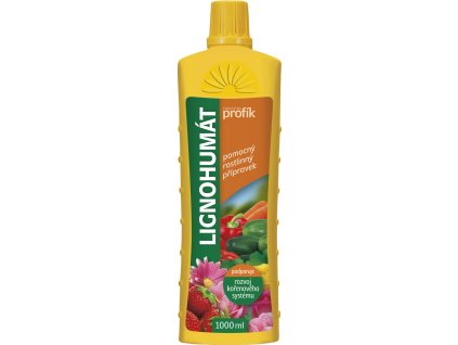 Lignohumát Profík - 1 l (koncentrace 6%)
