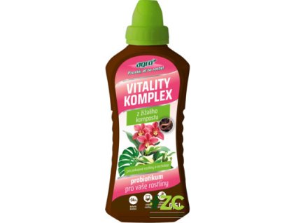 Vitality Komplex orchidea 0,5 l