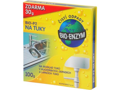Bio-P2 na tuky - 100 g