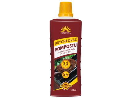 Urychlovač kompostů kapalný 500 ml