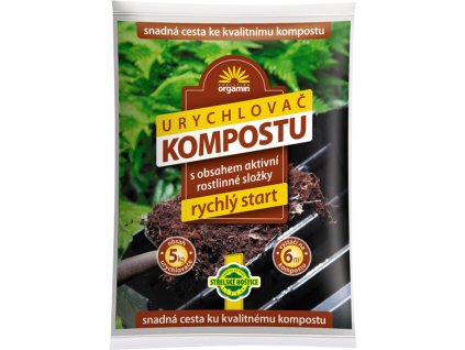 Urychlovač kompostu - 5 kg