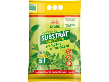 Substrát Forestina Profík - Supresivní pro výsev 5 l