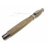 Drevené plniace pero Donatus  Subfosilný dub-kovové